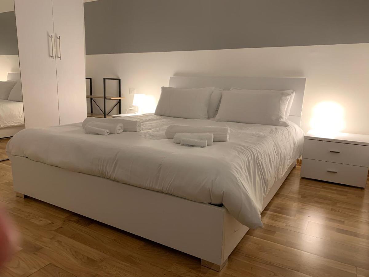 Giuliani 23 Apartment Триест Экстерьер фото